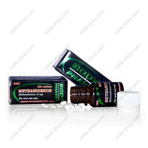 Methandienone Cycle for Sale - BodyPharm Methandienon (Methandienone) Stack