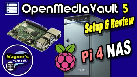 Setup Openmediavault Beta Nas On Raspberry Pi Rpi Nas