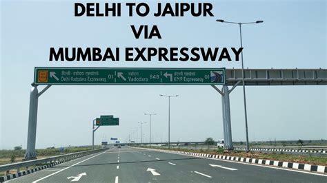 Faridabad To Jaipur Expressway Toll Price Release Nhai Mumbai