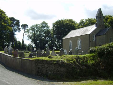 Saint Brigids Church Kilrush Ballynaberny Kilrush Wexford