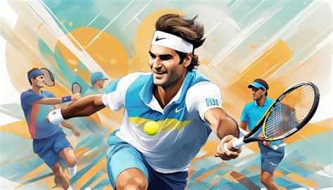 Roger Federers Rf Brand The Exciting Story Behind The Iconic Logo