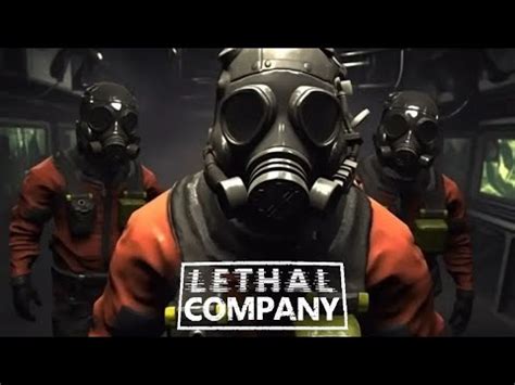 Lethal Company New Update YouTube