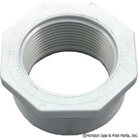 Reducer Bushing 2 Inch Mpt X 1 12 Inch Fpt Rb Pvc 439 251