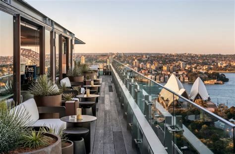 Babylon Rooftop & Garden Bar - Sydney, Australia