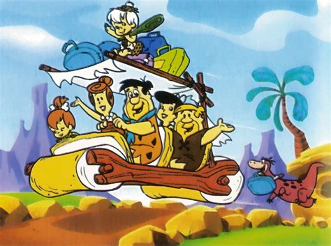 Desenhos Blog: desenhos antigos os flintstones-Desenhos Clássicos os ...