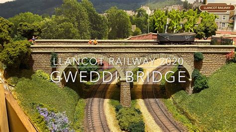 Gweddi Bridge Llancot Railway Youtube