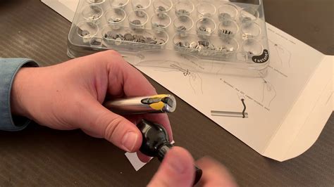 Diy Tamper Evident Seal And Id For The Capsule Youtube