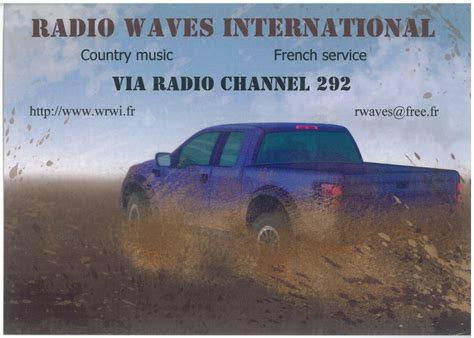 QSL – Radio Waves International – RuquiDX – Pasión por la Radio