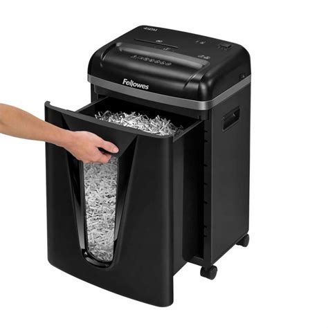 NISZCZARKA DOKUMENTÓW FELLOWES Microshred 450M 8517509243 oficjalne