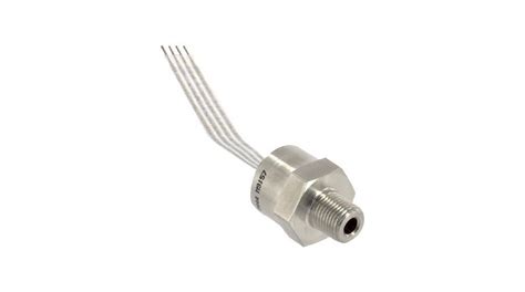 U Pa K Honeywell Industrial Pressure Sensors Jz Stainless