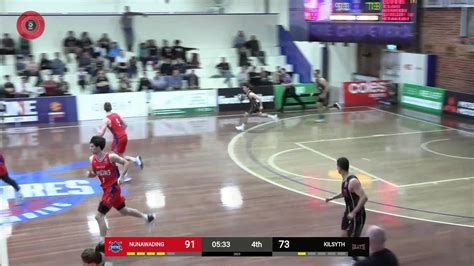 William Carius 30 Points Highlights Vs Kilsyth Cobras YouTube