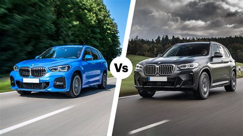 Bmw X1 Vs Bmw X3 Which Is Best Motorpoint