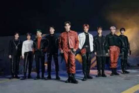 Tampil Memukau Di Lagu Terbaru Nct Rilis Earthquake Untuk Album