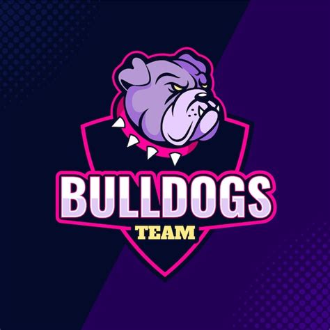 Bulldog Company Logo Free Vectors And Psds To Download