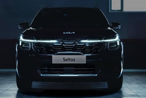 Kia Seltos Facelift Launched In India Booking Starts From July