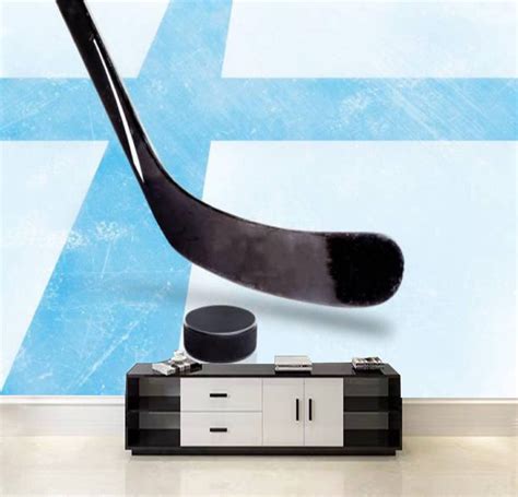 Hockey Stick Wallpaper