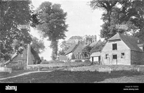 Shiplake Church High Resolution Stock Photography and Images - Alamy