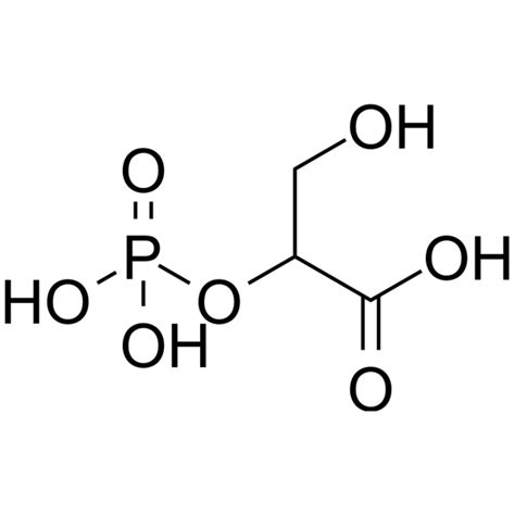 2 Phosphoglyceric Acid DL 2 Phosphoglyceric Acid Glycolysis