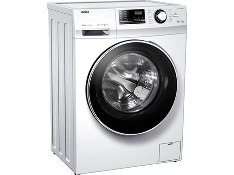 Máquina de Lavar Roupa HAIER HW90 B14636N IB 9 kg 1400 rpm Branco