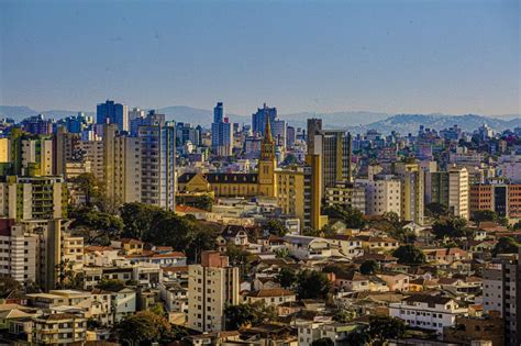 Belo Horizonte Ter Sexta Temperatura Amena E Esfria No Fim De