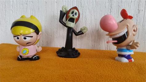 Colección Completa Las Sombrías Aventuras De Billy Y Mandy Mercadolibre