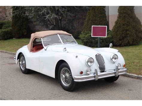 1956 Jaguar Xk140 For Sale Cc 945338