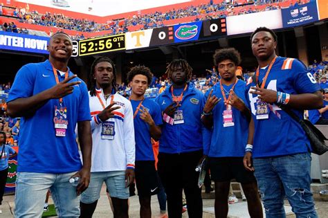 Friday Night Frenzy Preview Week Florida Gators Recruiting