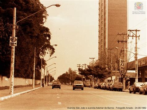 Avenida S O Jo O Em S O Jos Avenida S O Jo O Sao Jos Dos Campos