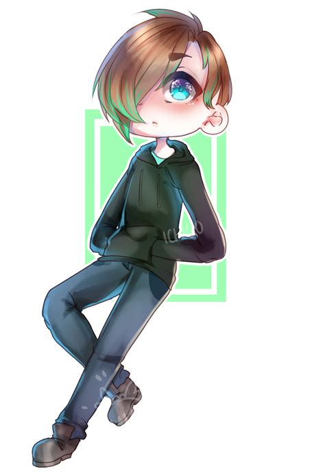 Commission // RIANNA-DRAWER by IchigoFuri on DeviantArt