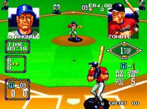 Baseball Stars 2 - Arcade / Mame - Online Emulators