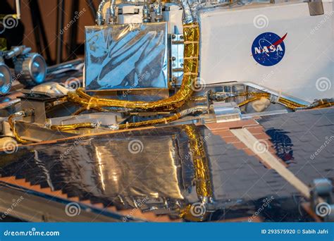 Chantilly, VA - 10-14-2023: NASA Moon Rover Editorial Image - Image of ...