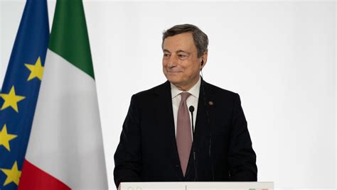 Sondaggi Politici Draghi Ottiene La Fiducia Degli Italiani La Repubblica