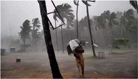 Kerala To Receive Heavy Rainfall Today Yellow Alert In Districts