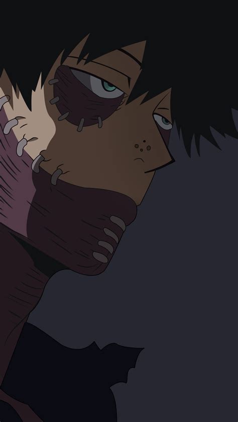 My Hero Academia Dabi Wallpaper