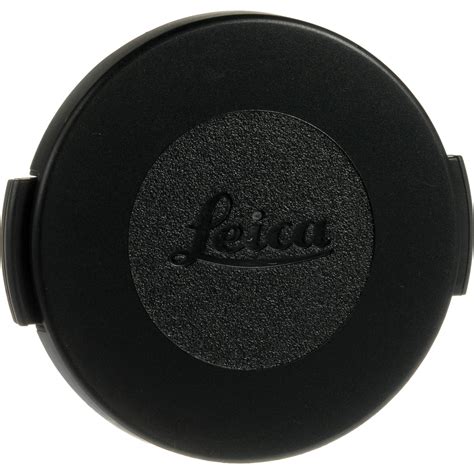 Leica Lens Cap for Leica X1 Digital Camera 423-089-003-024 B&H