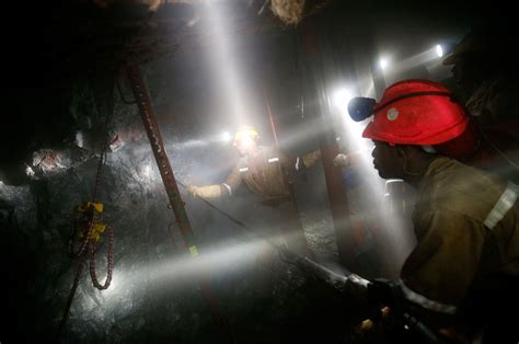 Advanced Shaft Sinking Technology Thrusts Mining Into New Era