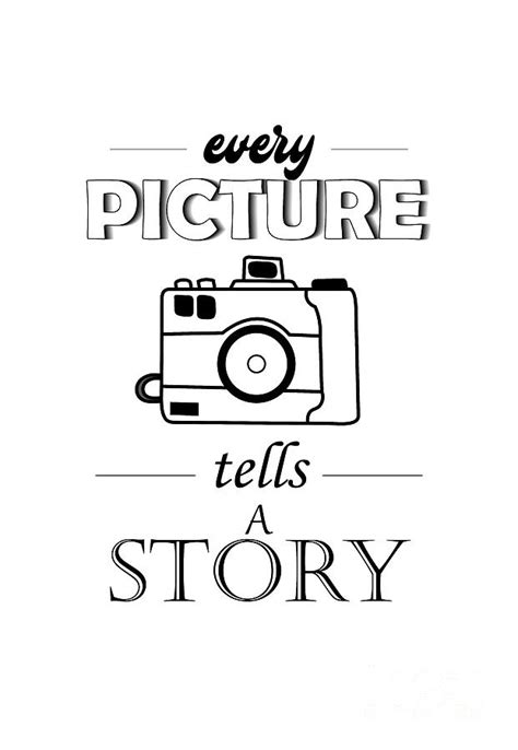 Every Picture Tells A Story Drawing By Kerarma Amine Pixels