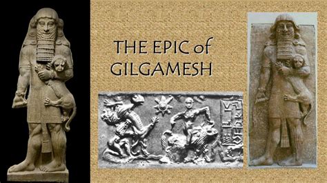 The Epic Of Gilgamesh The First Recorded Myth Gobookmart