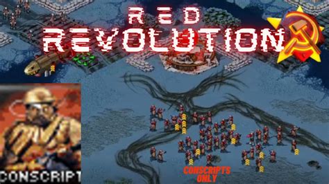 Red Alert Red Revolution Soviet Conscript Takeover Fm Bonus