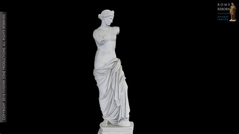 Aphrodite Of Capua 3d Model By Flyover Zone Flyoverzone D21878a Sketchfab