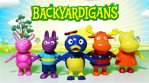 Backyardigans Tasha Pablo