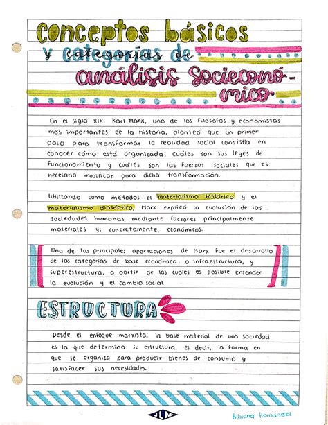 SOLUTION Conceptos B Sicos De Estructura Y Superestructura Studypool