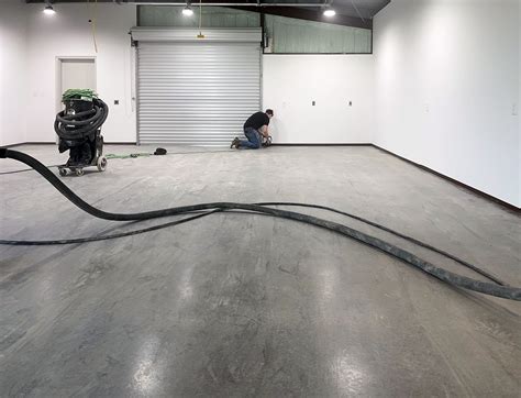 Install Guide — Craftsman Concrete Floors Texas Polished Concrete