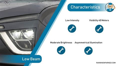 Low Beam Vs High Beam Headlights Complete Comparison Ran When Parked