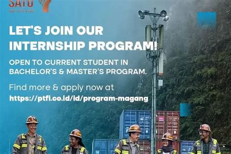 Pt Freeport Indonesia Buka Program Magang Untuk Mahasiswa D S Cek