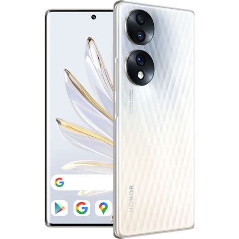 Honor 70 5g Mobiltelefon Kártyafüggetlen 8gb Ram 256gb Dual Sim