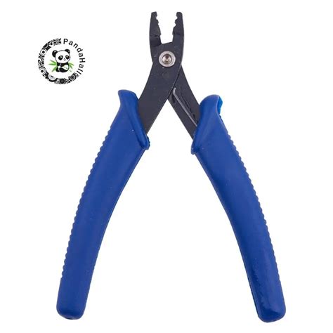 Aliexpress.com : Buy 45# Steel Jewelry Jeweler Tools Crimper Pliers for ...