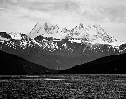 Ushuaia Landscape Photography Projects Photos Videos Logos