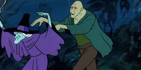 10 Scariest Monsters In Scooby Doo Ranked