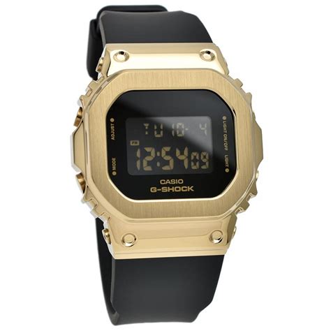 Casio G Shock Digital Gm S Gb Jf Sakurawatches